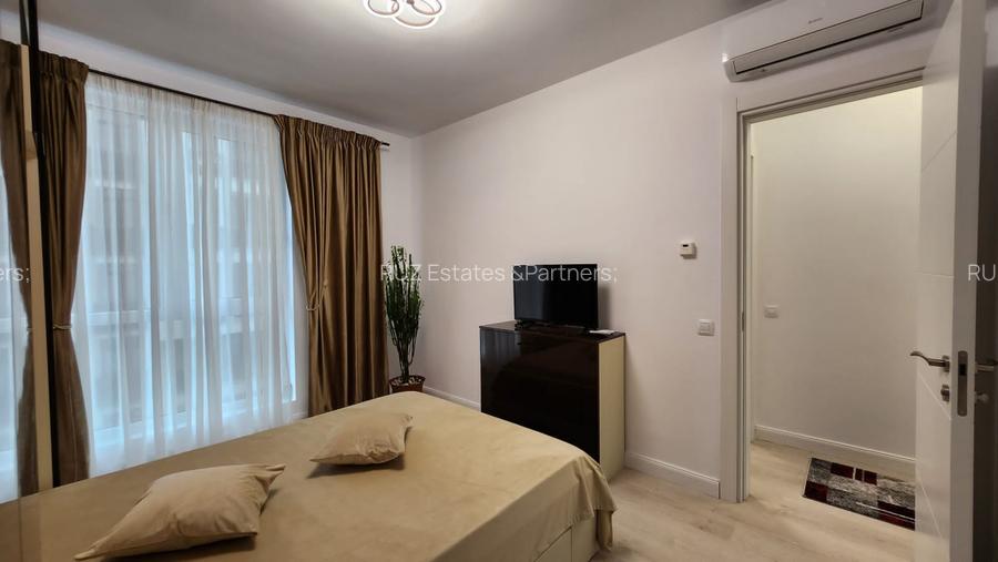 Apartament 3 Camere | Terasa | Parcare Inclusa | Floreasca Residence - 5