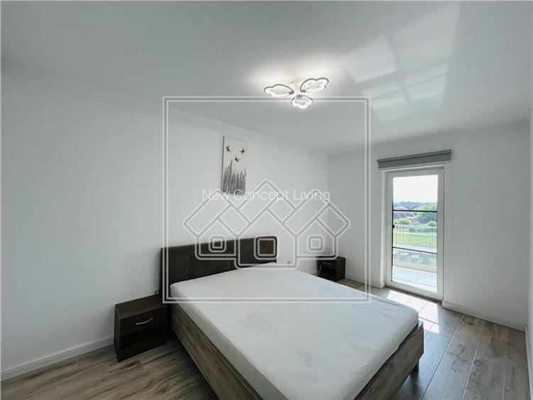 Apartament de vanzare in Sibiu - 54 mp utili + balcon - Garden City - 5