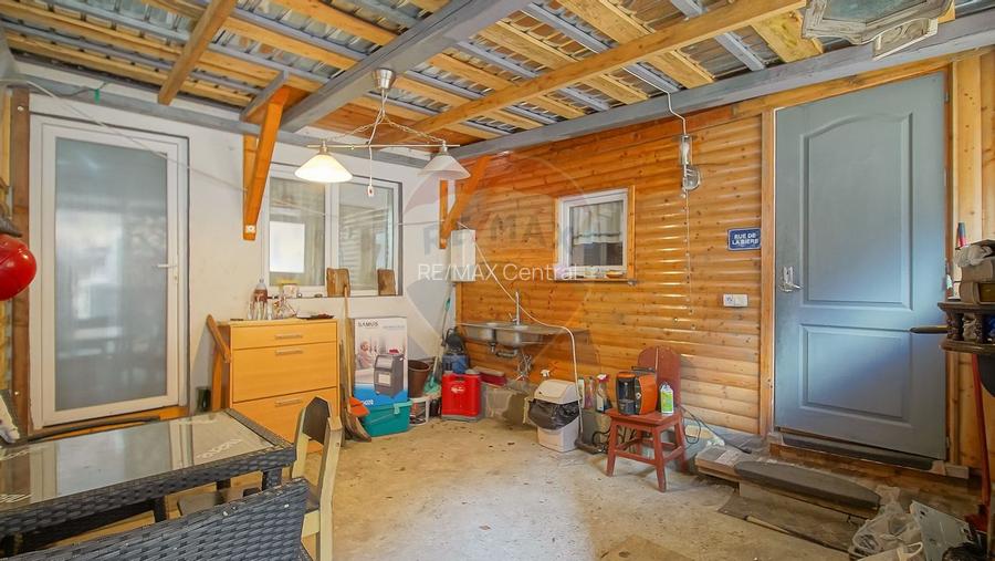 Investiție: Pensiune + Casă lemn, priveliște superbă, 0% Comision - 21