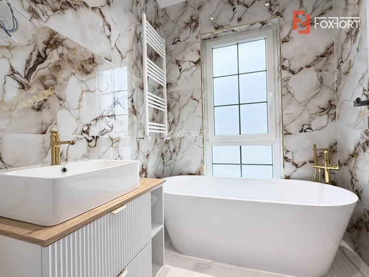 Duplex cu 4 camere si teren de 402 mp de vanzare in Dumbravita - 42