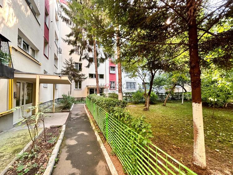 Închiriere 2 Camere 50 MP/ Parter/4 Brancoveanu Bloc Reabilitat - 16