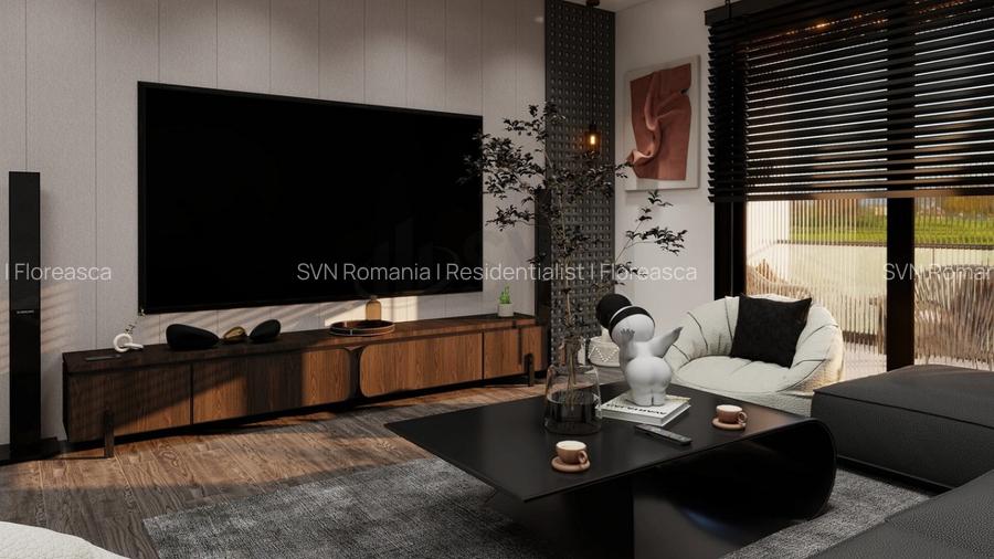 REA1026544 Apartament spatios 2 camere I Zona Aviatiei - 8