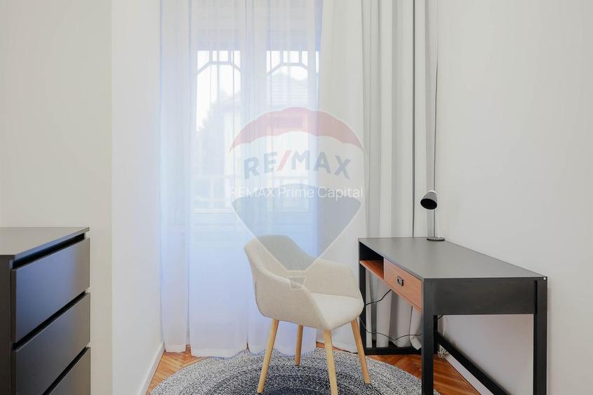 Apartament premium cu 4 camere de închiriat - Ultracentral - 21
