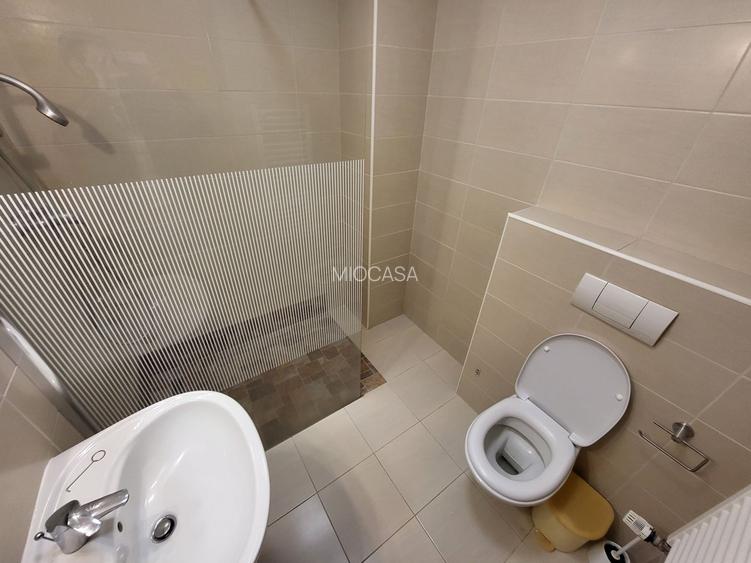 Apartament deosebit. Terasa 35 mp. Zona linistita In Plin Oras - 16