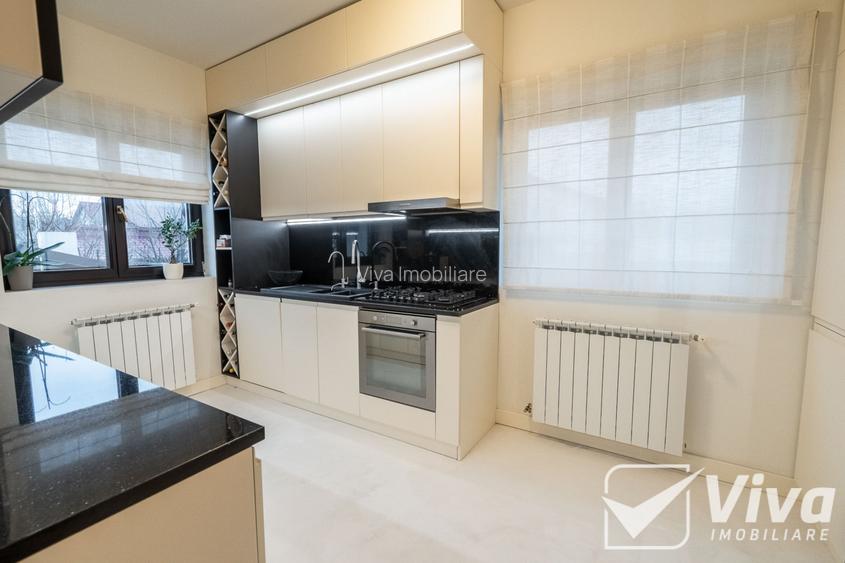 “City View” Galata – Platoul însorit, casa 300 mpu, D/P/E, teren 1095mp - 15