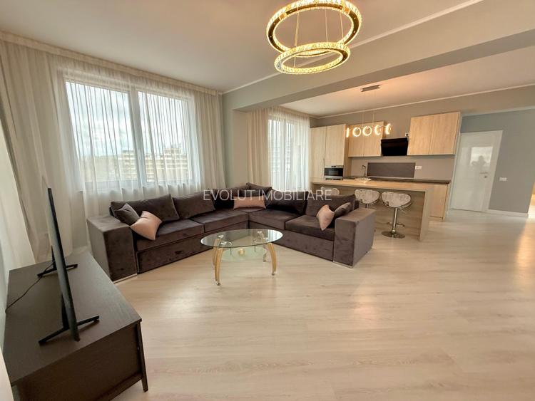 Penthouse Premium Vedere Frontală la Mare – Mamaia Central - 8