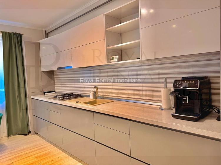 3 camere | 74 mp | Parcare | Mobilat complet | Modern | Sub Cetate Floresti - 25