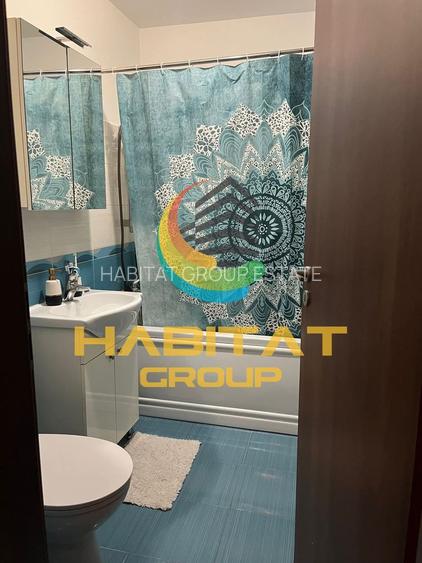 2 camere decomandat langa metrou Aparatorii Patriei - 9