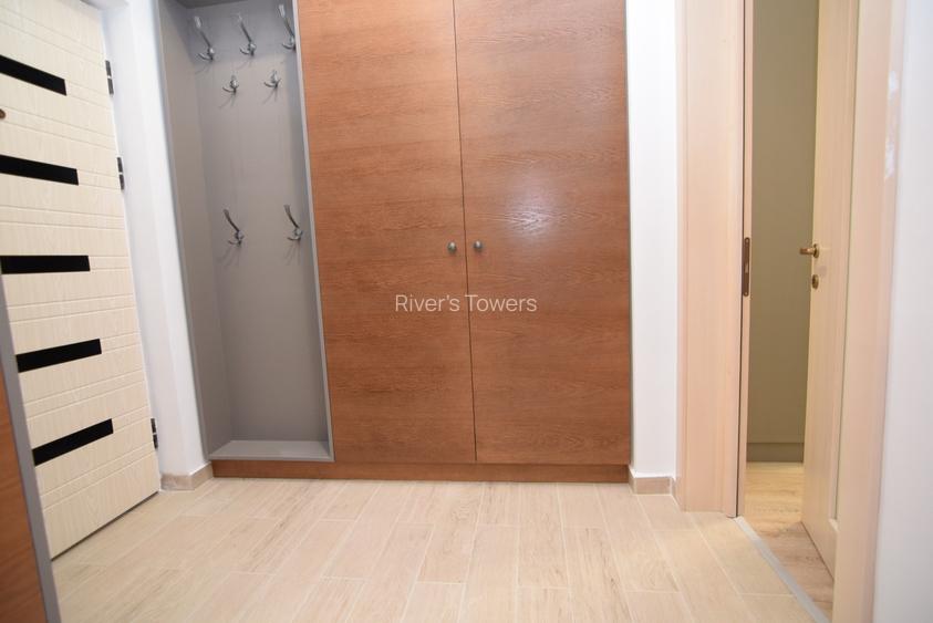 Mini Penthouse, living cu bucatarie openspace + 2 dormitoare - 8