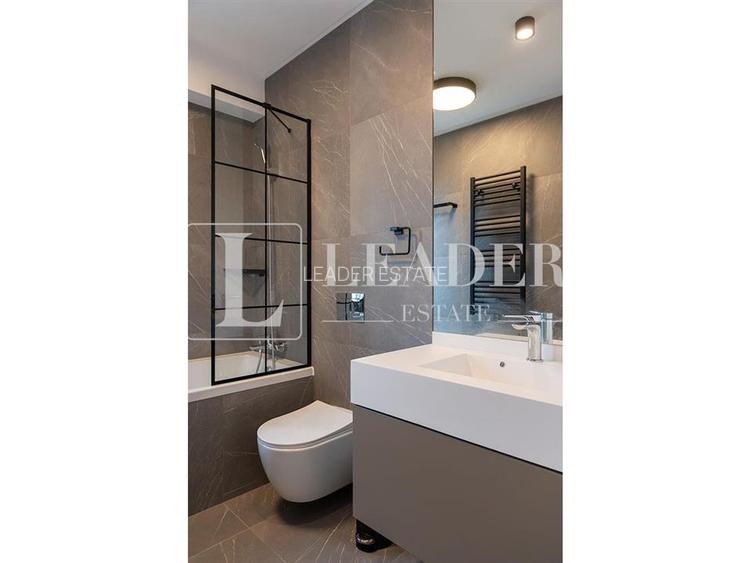 Apartament 2 camere Lux | Barbu Vacarescu | Design apartment - 21