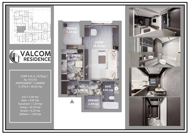 Valcom Residence - 21