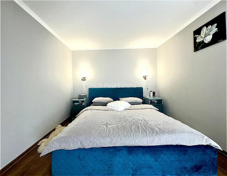 Conac Interbelic & Business la Cheie | Târgu Ocna | Yield Garantat - 12