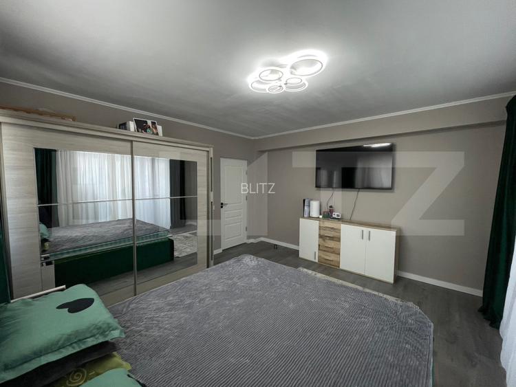 Apartament 2 camere, 65 mp utili, zona Cornitoiu - 8