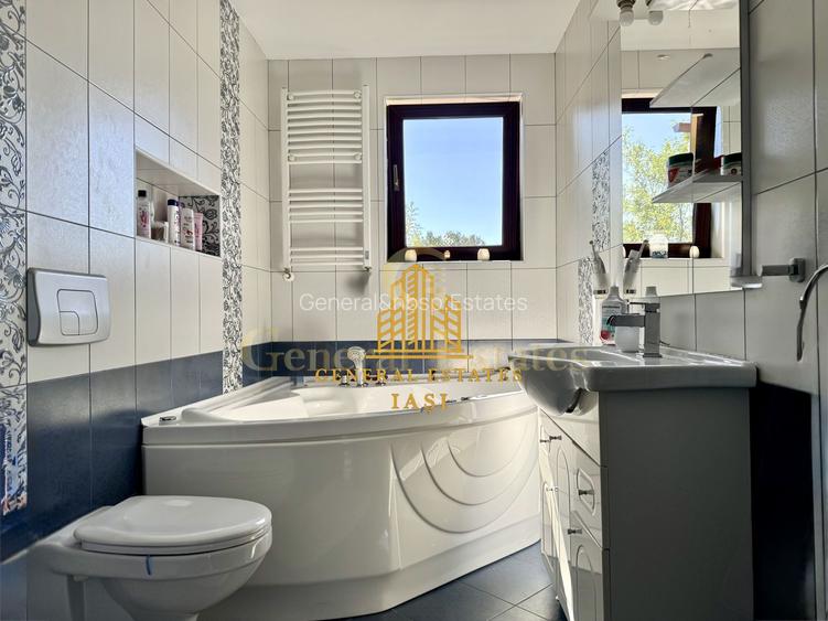 Vânzare Casă D+P+E - Full echipată în Bucium, Plopii fară soț - 17