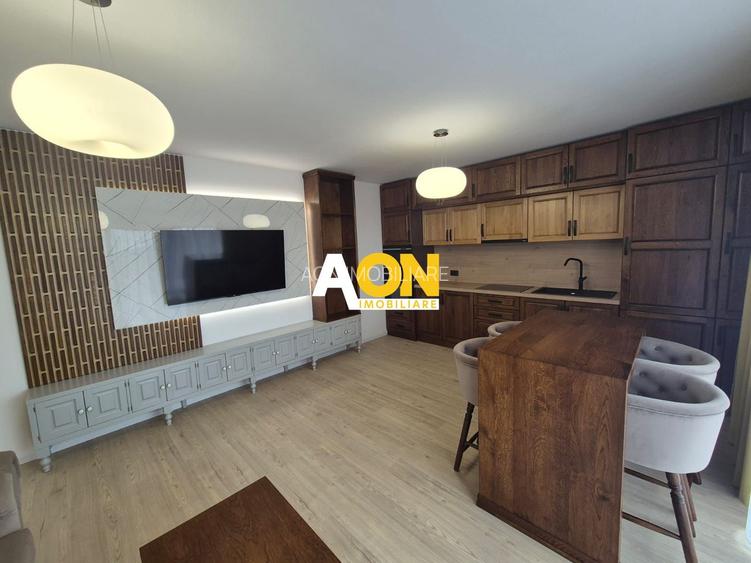 Apartament 2 Camere, Bloc Nou, Ultrafinisat, Zona Cetate - 4