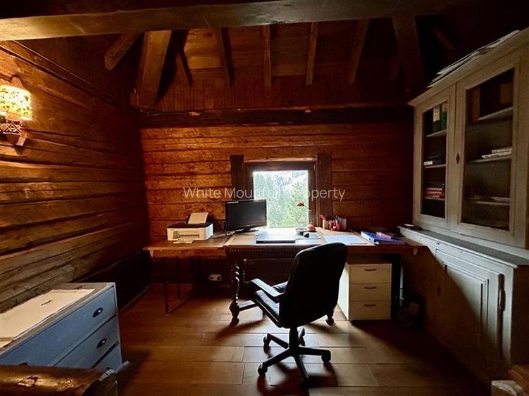 Raritate| Teren intravilan de vis de  6 ha de vanzare in Pestera Brasov - 9