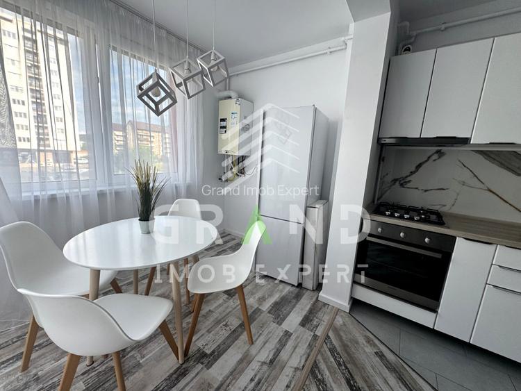 2 CAMERE | PARCARE SUBTERANĂ | ZONA BMW – AVRAM IANCU - 2