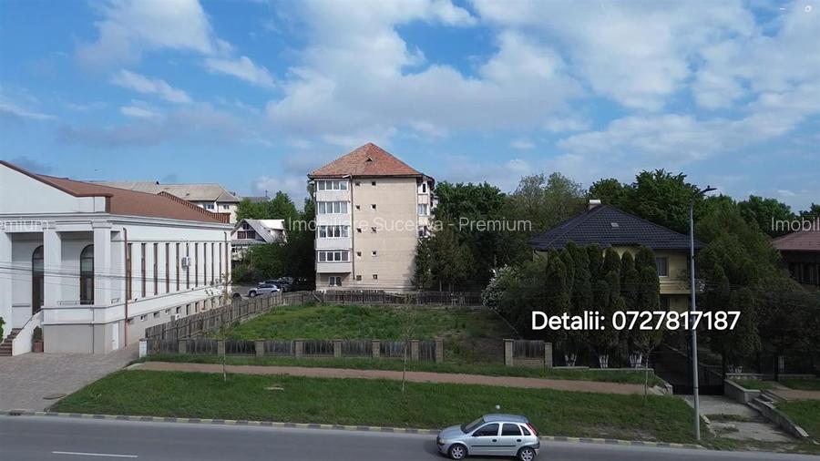 Teren Intravilan 576 mp Suceava Zona Metro Suceava - 13