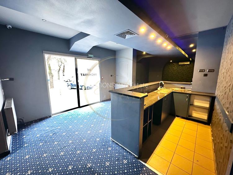 NOU | Spațiu Comercial - Calea Șagului - 2