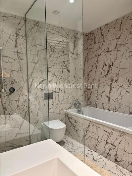 Apartament 2 camere de inchiriat / Floreasca, Barbu Vacarescu / NOU - 4