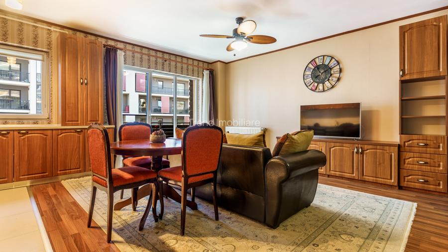 Apartament cu 2 camere - Bonjour Residence - 2