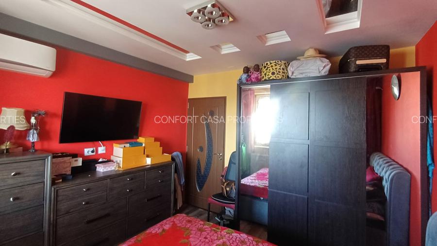 Pantelimon-Fundeni-Apartament 3 camere, renovat, bloc reabilitat, AC - 9