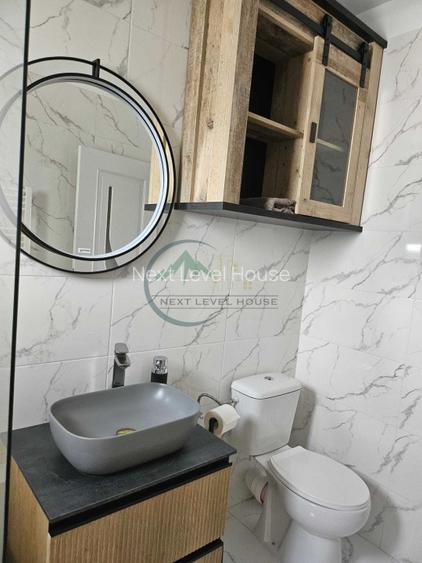 Casa de tip Duplex Sanpetru, mobilata - 8