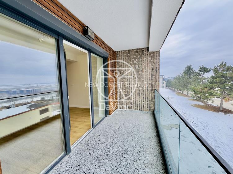 Garsoniera 37.54 mpu, intabulata, finisata la cheie, contoare montate - 7