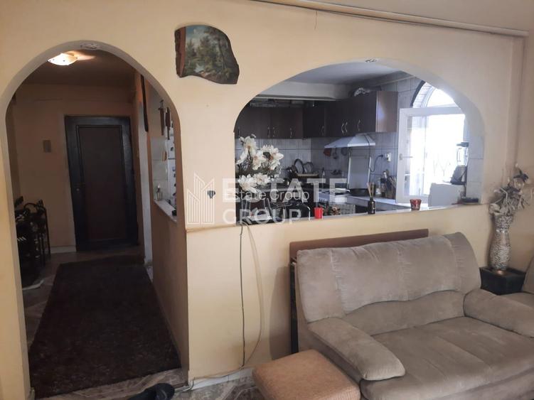 Apartament 3 camere, decomandat, parter - 4