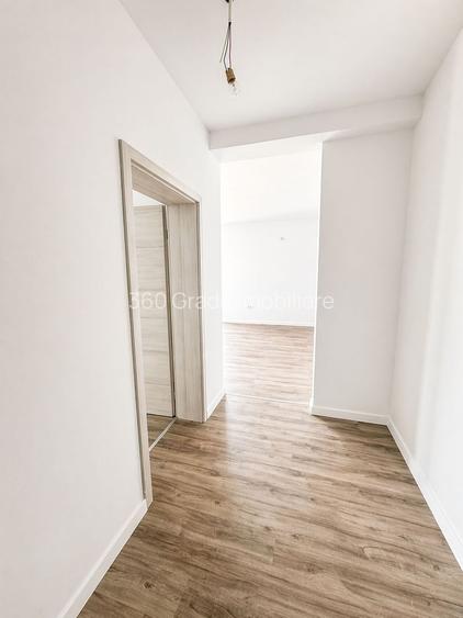 Apartament 2 camere + terasă 16 mp + parcare | Locație excelentă - 6