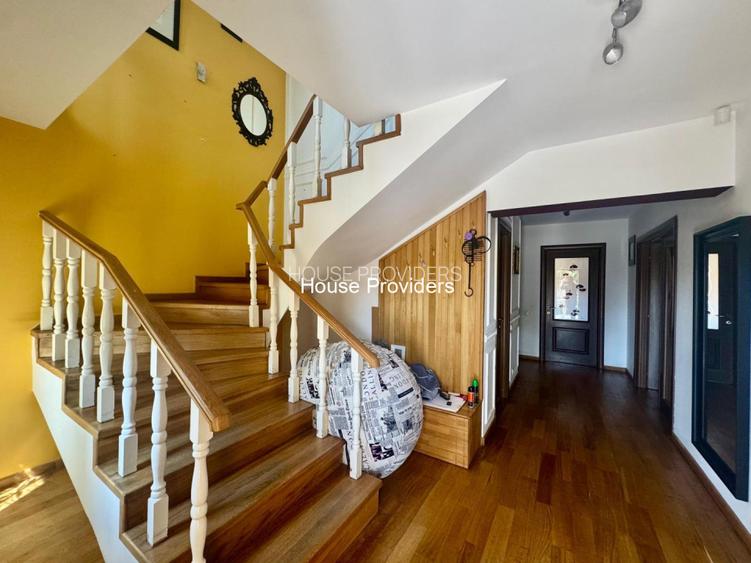 Casa/Vila 5 camere|825mp teren|Bolentin Vale|Garaj|Utilitati - 4