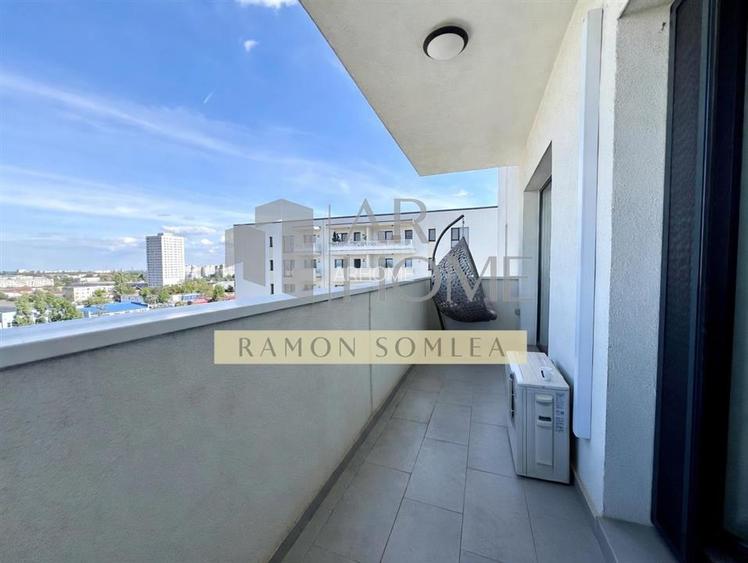 Apartament 2 camere, bloc nou, loc de parcare, zona vest, Ploiesti - 12