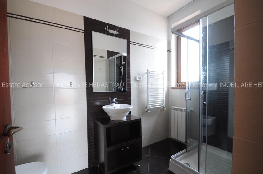 Penthouse elegant luminos 6 camere parc Herastrau - 12