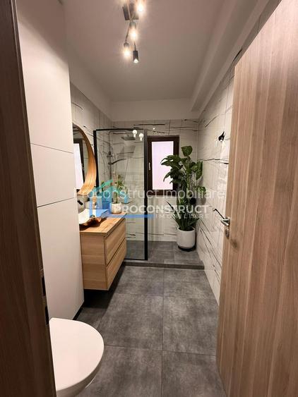 PRET REDUS| Apartament|Giroc| Mobilat & Utilat| 50 mp | Loc de parcare - 8