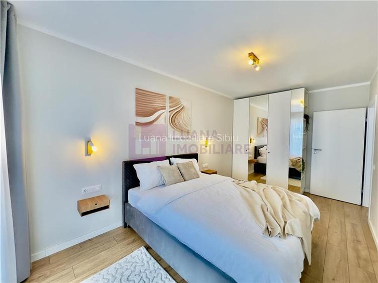 Penthouse 3 camere PREMIUM | mobilat | NOU | cartier exclusivist | video (Ra) - 8