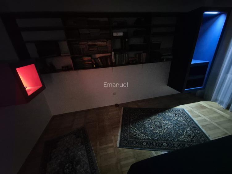 Premium Garden-View Dacia | Parchet șlefuit 7 runde | Evacuare independentă | AC - 11