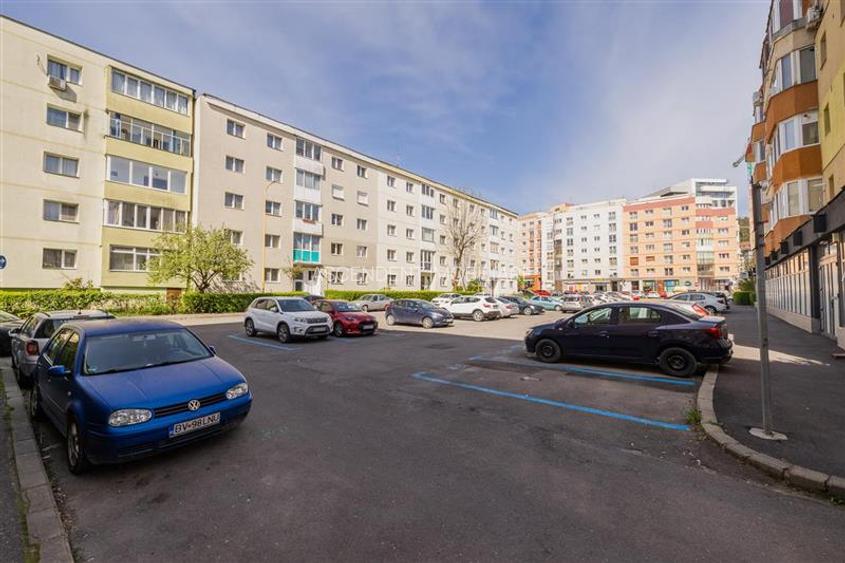 Decomandat, 2camere, insorit, balcon, loc parcare, 2 boxe, Astra, Brasov - 28