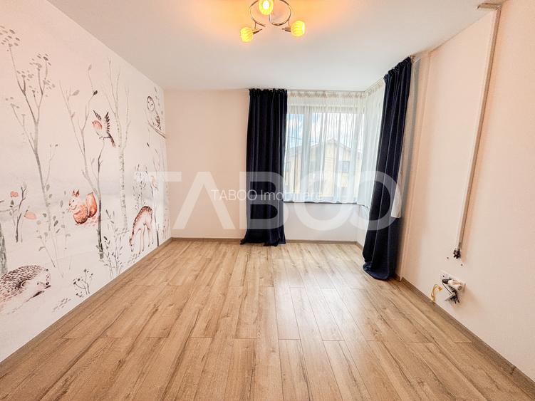 De vanzare casa tip duplex cartier Europa 4 camere modern la cheie - 11