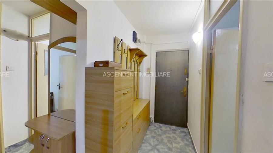 Decomandat, 3 camere, 2 bai, spatiu verde, mobilat, utilat, boxa, Faget, Brasov - 13