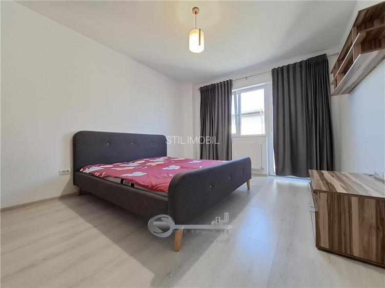 Apartament 1 camera, mobilat complet, liber, Galata, bloc 2022 - 7