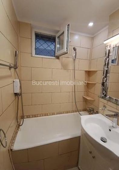 Apartament 2 Camere,Obor,Metrou,bl.reabilitat,Amenajat,Liber - 9