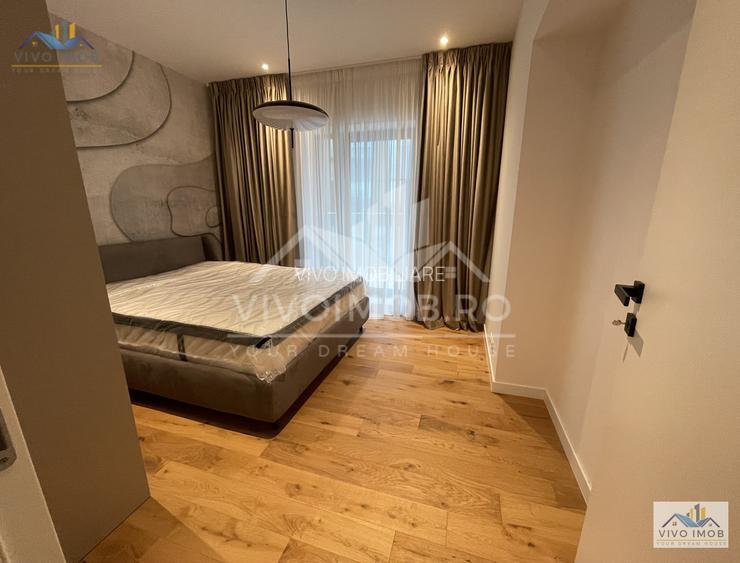 3CAMERE LUX | PRIMA ÎNCHIRIERE | ONE COTROCENI PARK | ETAJ 2 | PARCARE SUBTERANĂ - 12