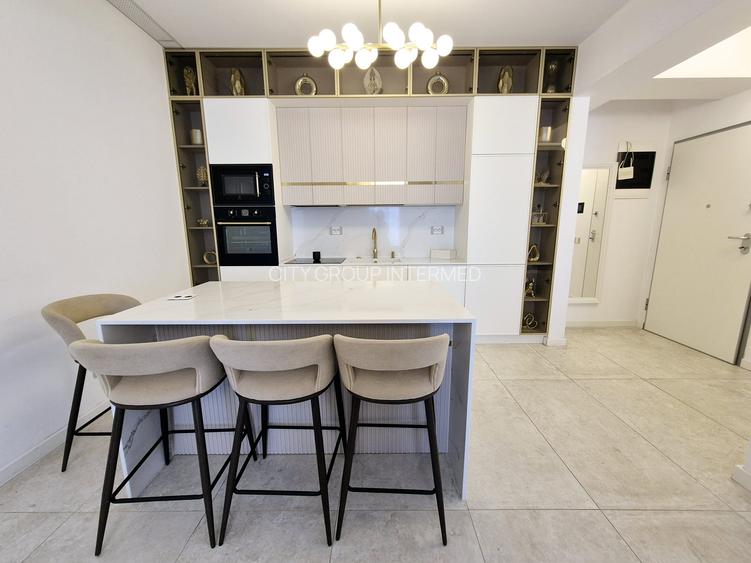 Mamaia - SEA ON - apartament elegant pe malul marii - 14