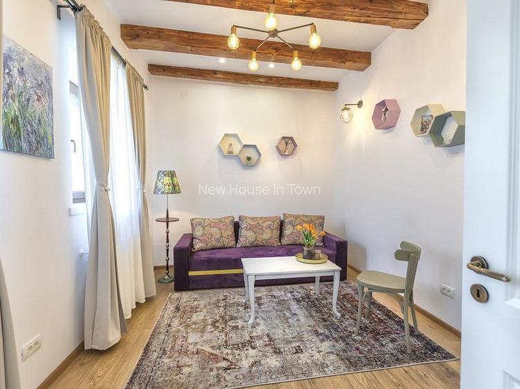 Proprietate unică de închiriat | Ultra-central, la 2 minute de Piața Sfatului - 6