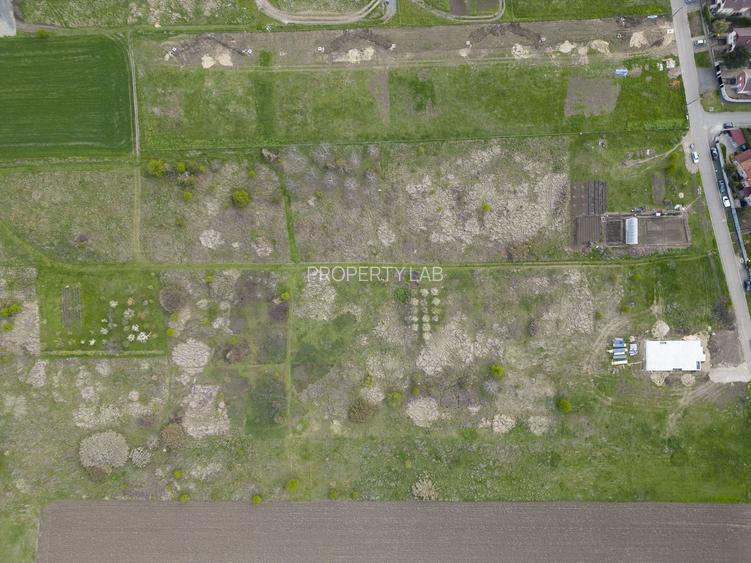 Teren intravilan în cartier nou zona Grădiște - 7