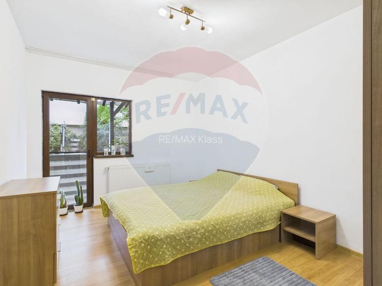 De vanzare | Casa 5 camere si eficienta energetic in comuna Berceni - 30