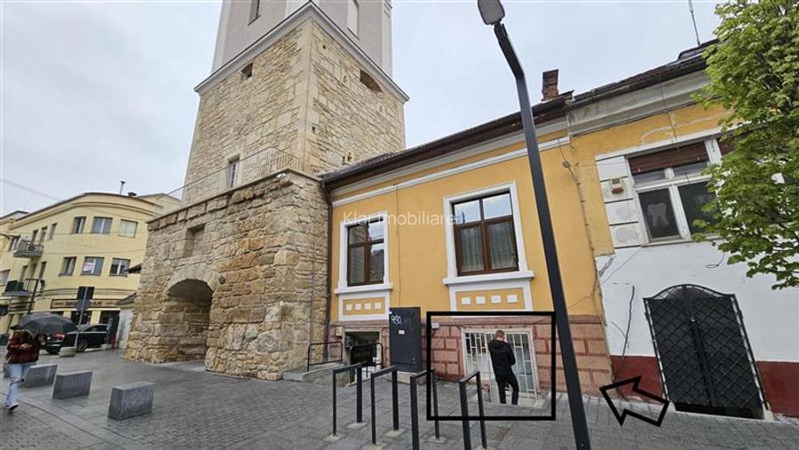 Spatiu Comercial 18mp, Central, Turnul Pompierilor cu PRELUARE DE CHIRIASI - 3