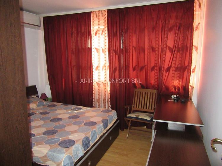 Inchiriere 2 camere PARC LAC IOR - Baba Novac - Metrou Titan - 10