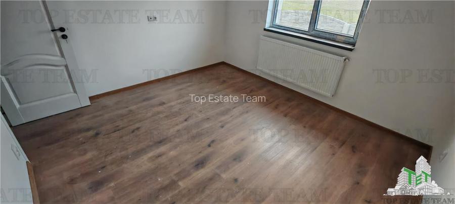 Casa individuala 4 camere pe parter, cu toate utilitatile si 400 mp de teren in - 14