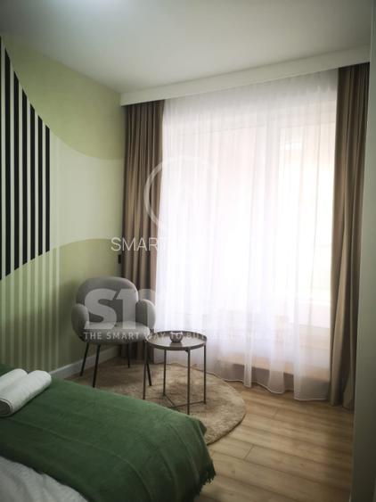 Apartament 3 camere de vanzare cu parcare si terasa panoramica in Grigorescu - 10